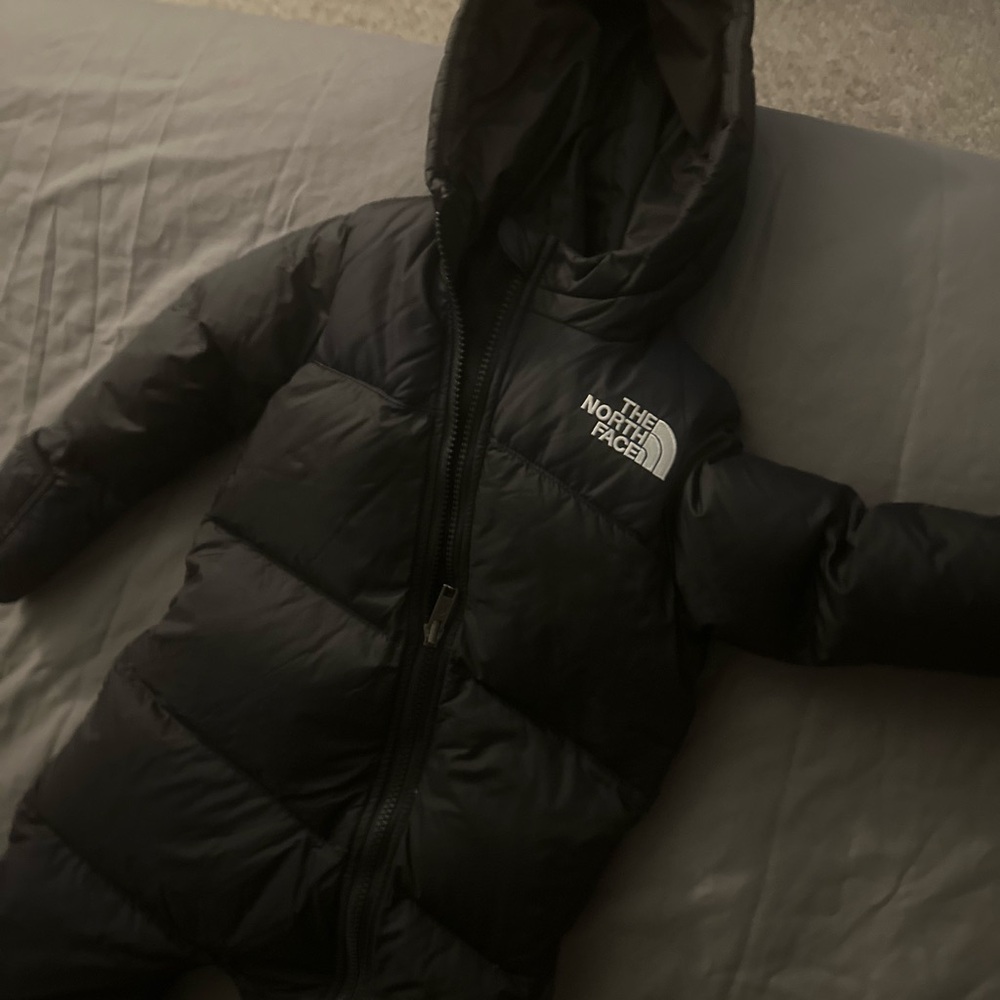 The North Face Kids Jacket - Black - Picture 9 of 11